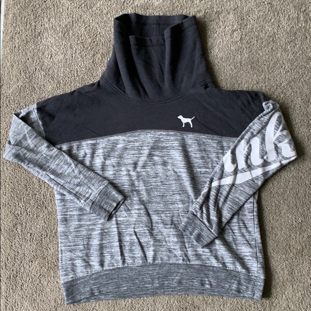 Victoria’s Secret Gray PINK Sweatshirt